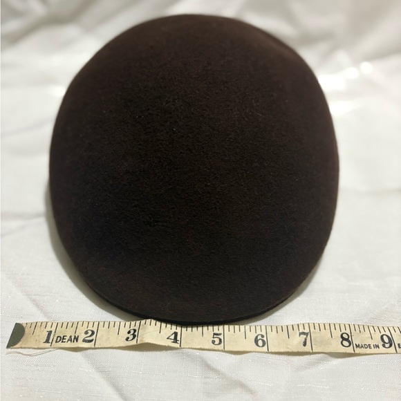 Brooks Dark Brown Men's Hat - Picture 2 of 6